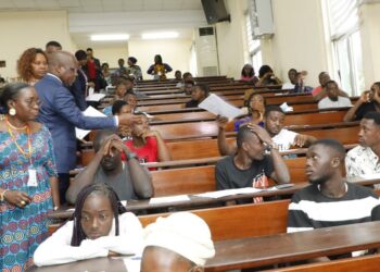 Concours INFAS 2024 : 130.622 candidats composent dans 8 catégories pour 10.000 places disponibles