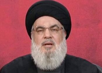 Hassan Nasrallah (Hezbollah): «Le discours des États-Unis sur un État palestinien est hypocrite»