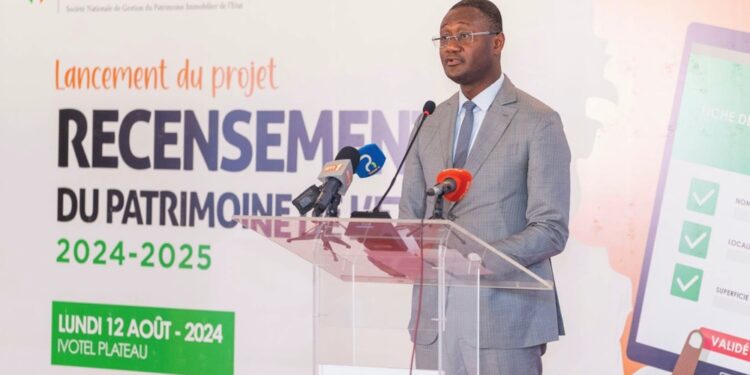 Patrimoine immobilier : L’État recense ses biens en Côte d&rsquo;Ivoire et à l&rsquo;étranger