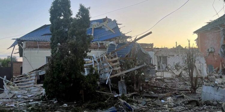 Incursion ukrainienne : La Russie active des mesures antiterroristes dans 3 de ses régions