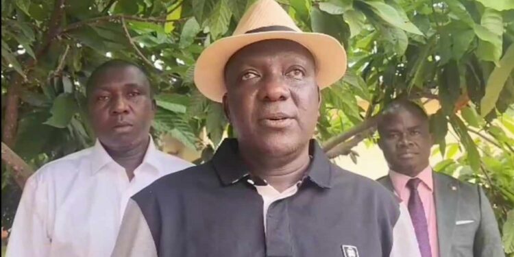 Affaire «Nous voulons l&rsquo;Interprofession»: La Centrale syndicale répond au nouveau président de l&rsquo;ASPACC