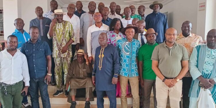 Transformation agricole: L&rsquo;Union des sociétés coopératives agricoles leaders investit son président en septembre