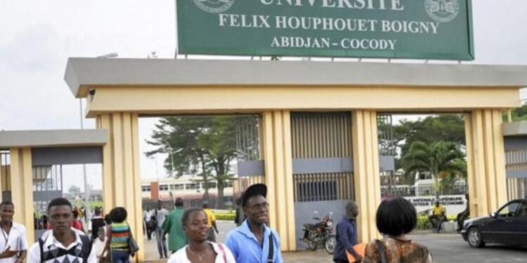 Côte d’Ivoire : Le spectre d’une année blanche à l’Université de Cocody