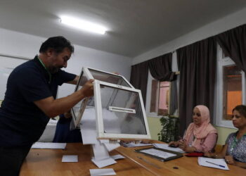 Algérie : Après le vote samedi, les résultats de l&rsquo;élection présidentielle attendus