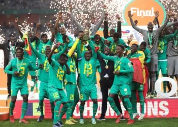 Sport-football : Le CHAN 2024 se déroulera au Kenya, en Tanzanie et en Ouganda du 1er au 25 février 2025