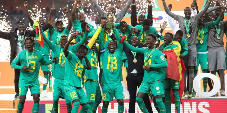 Sport-football : Le CHAN 2024 se déroulera au Kenya, en Tanzanie et en Ouganda du 1er au 25 février 2025