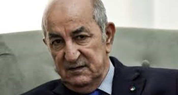 Algérie: Le président Abdelmadjid Tebboune réélu pour un 2e mandat