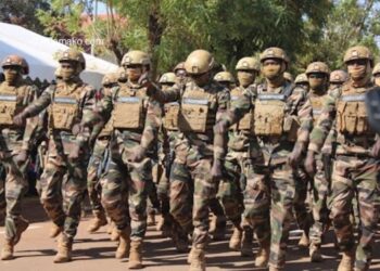 Mali : Les forces armées annoncent une vaste opération de traque des groupes armés