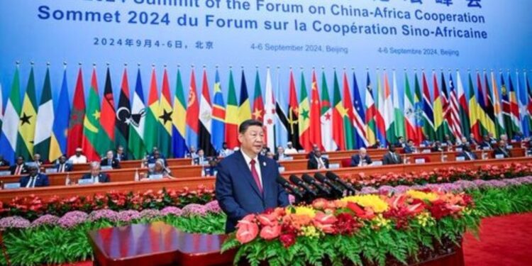 Sommet Chine-Afrique : Les enjeux d&rsquo;une rencontre hautement stratégique