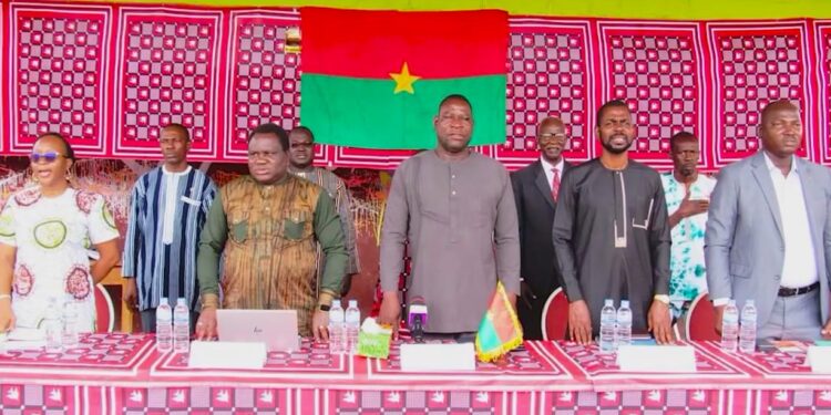 Journée de mobilisation patriotique burkinabè à Abidjan: Report sine die de la manifestation par les diplomates burkinabè