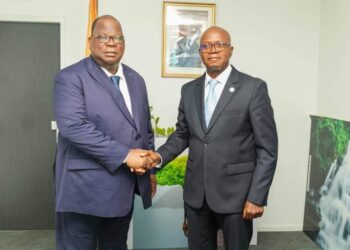Côte d’Ivoire: Le Représentant Résident par intérim de la FAO soutient la mise en œuvre de la Politique forestière
