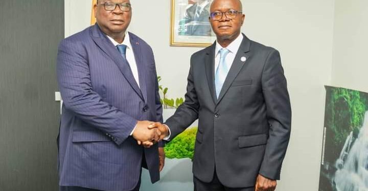 Côte d’Ivoire: Le Représentant Résident par intérim de la FAO soutient la mise en œuvre de la Politique forestière