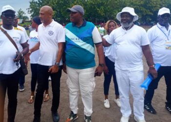 2è édition N’douci Festi-foot : Gaoussou Koko réussit un grand coup