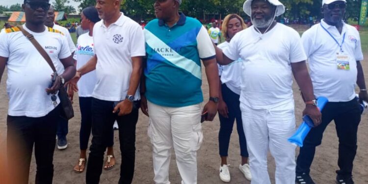 2è édition N’douci Festi-foot : Gaoussou Koko réussit un grand coup