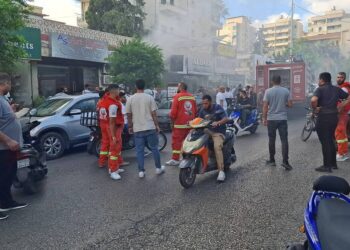 Utilisation des bipeurs comme arme: Quand Israël emploie des pratiques terroristes