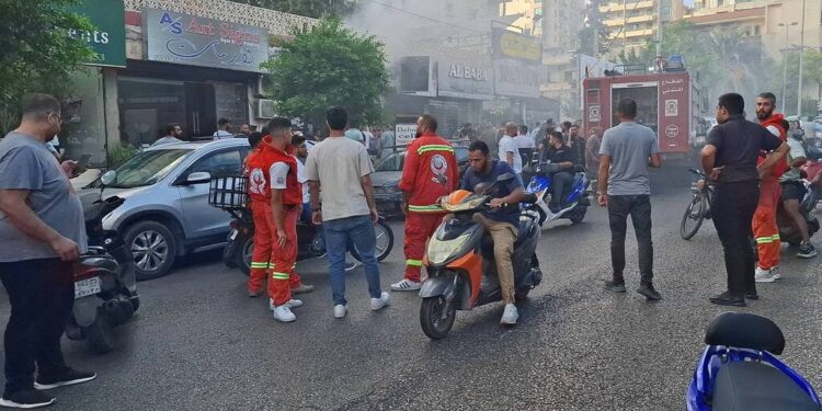 Utilisation des bipeurs comme arme: Quand Israël emploie des pratiques terroristes
