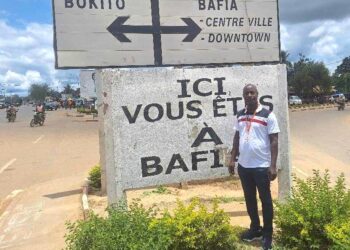 Café-cacao : Après la fixation du kg à 4500 FCFA, le président de la Centrale syndicale en mission au Cameroun