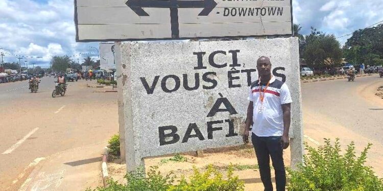 Café-cacao : Après la fixation du kg à 4500 FCFA, le président de la Centrale syndicale en mission au Cameroun