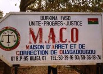 Burkina Faso : Pourquoi 4 agents des renseignements français sont détenus depuis 9 mois à Ouagadougou