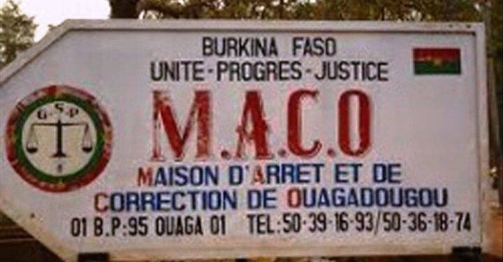 Burkina Faso : Pourquoi 4 agents des renseignements français sont détenus depuis 9 mois à Ouagadougou