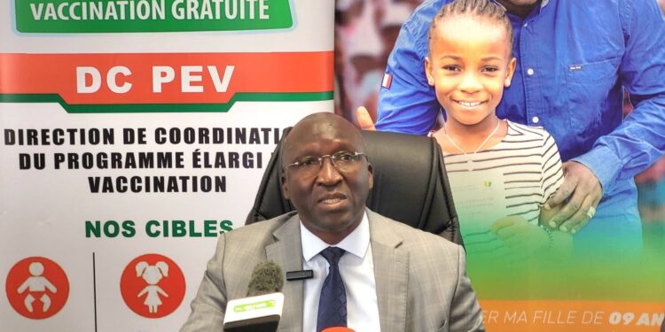 Côte d’Ivoire : Maintenir la surveillance poliomyélitique et la vaccination des enfants de 0 à 5 ans