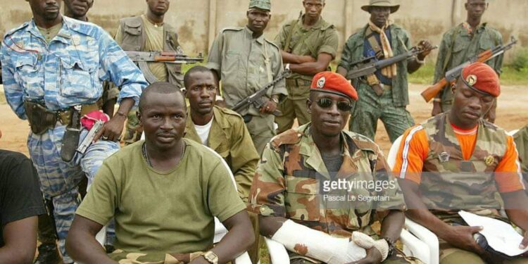 Côte d’Ivoire/19septembre 2002 : Plus de 270 militaires et civils tués aux premières heures de la rébellion