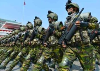 Accord de défense: La Corée du Nord envoie des forces spéciales en appui à la Russie contre l’Ukraine