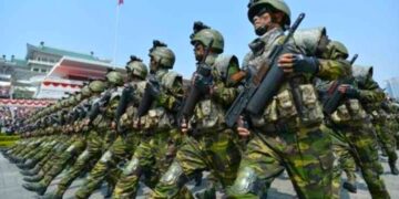 Accord de défense: La Corée du Nord envoie des forces spéciales en appui à la Russie contre l’Ukraine