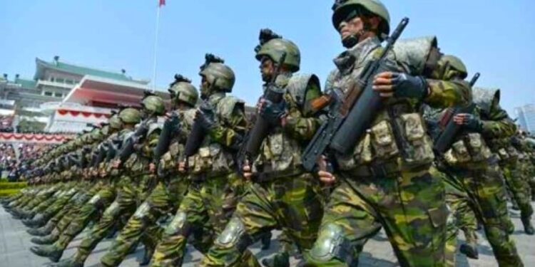 Accord de défense: La Corée du Nord envoie des forces spéciales en appui à la Russie contre l’Ukraine