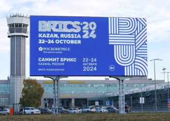 15e Sommet des BRICS : La Russie, la Chine et leurs alliés unis face au bloc occidental