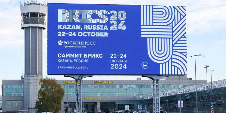 15e Sommet des BRICS : La Russie, la Chine et leurs alliés unis face au bloc occidental