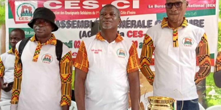 Éducation nationale : La grève des enseignants bel et bien maintenue (CES-CI)