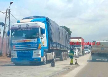 Insécurité : Des chargements de cacao en direction des ports, cible des voleurs en Côte d’Ivoire