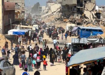 17 jours de siège de Gaza : 400 morts, blocus de l&rsquo;aide humanitaire, hôpitaux et camps de réfugiés bombardés