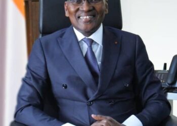 Joël N’Guessan (RHDP) : «Alassane Ouattara est le meilleur candidat pour remporter les élections en 2025»
