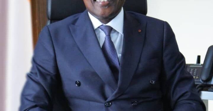 Joël N’Guessan (RHDP) : «Alassane Ouattara est le meilleur candidat pour remporter les élections en 2025»