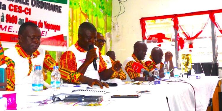 Éducation nationale : Avant la grève, les ‘’Cescites’’ gonflés à bloc pour arracher la prime d’incitation