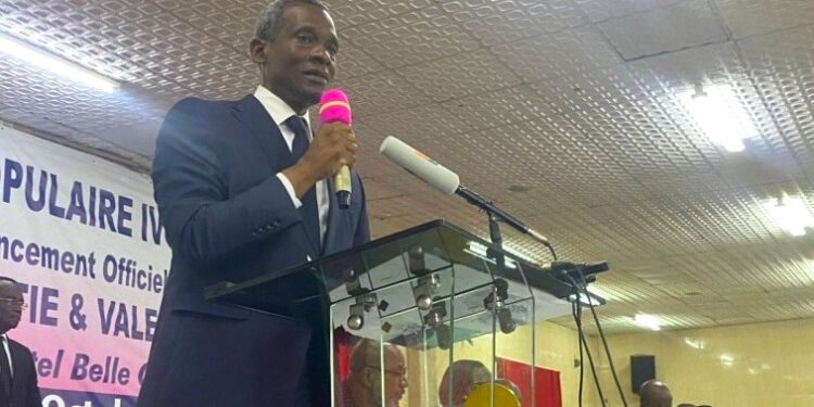Dissidence au FPI : De quoi parle donc Issiaka Sangaré?