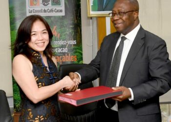 Transformation : GCB Cocoa Singapour PTE prend 25% dans le capital de Transcao-CI