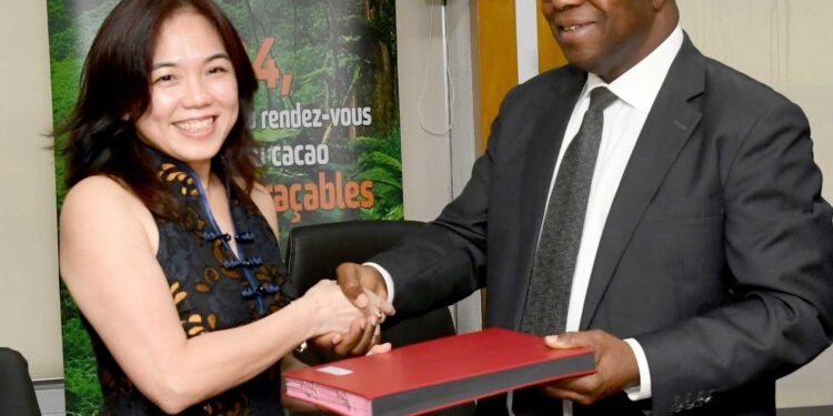 Transformation : GCB Cocoa Singapour PTE prend 25% dans le capital de Transcao-CI