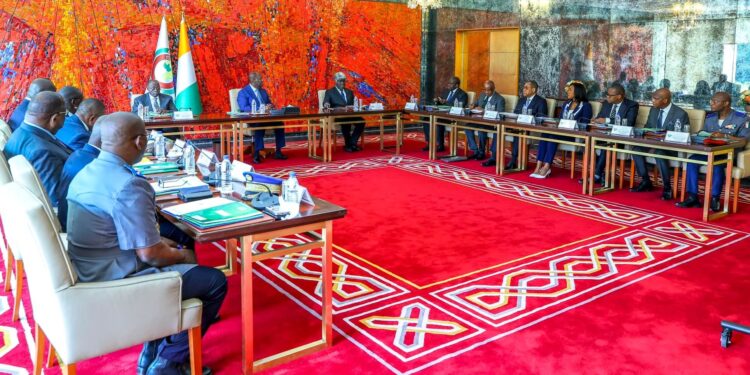 Côte d’Ivoire : Le Conseil de sécurité décide du maintien de l’interdiction des activités des syndicats estudiantins
