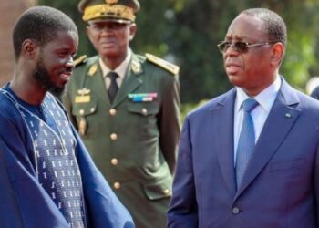 Législatives anticipées au Sénégal : Diomaye Faye – Macky Sall, duel à distance