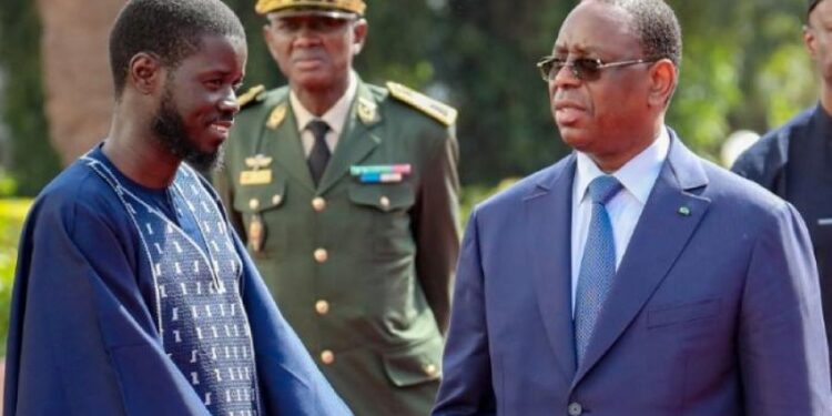 Législatives anticipées au Sénégal : Diomaye Faye – Macky Sall, duel à distance