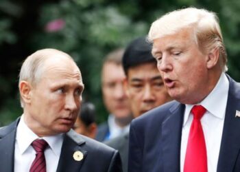 Russie – Etats-Unis : Vladimir Poutine et Trump disposés à renouer les relations