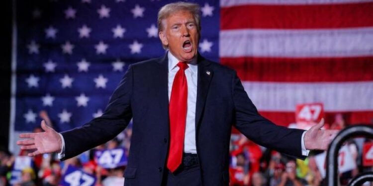 Réélection de Trump aux USA : C’est le recul de la démocratie!