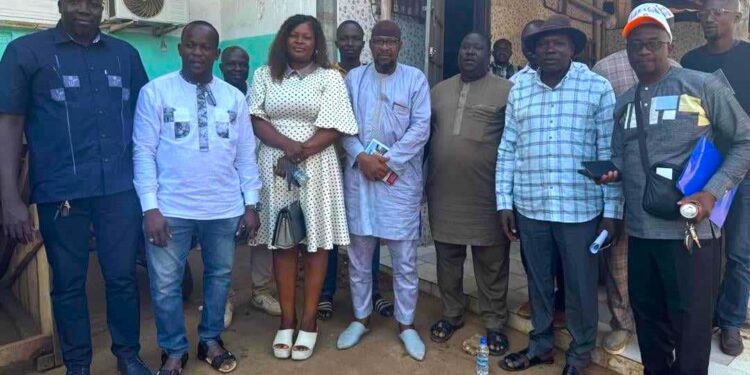 Café-cacao: Les Pca de coopératives de l’Unscal-ci désignent leur représentant dans le Tonpki