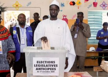 Législatives au Sénégal : Diomaye Faye et Macky Sall s’affrontent pour 165 sièges