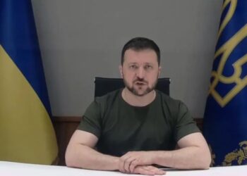 Guerre Russie-Ukraine : Volodymyr Zelensky veut enfin la paix