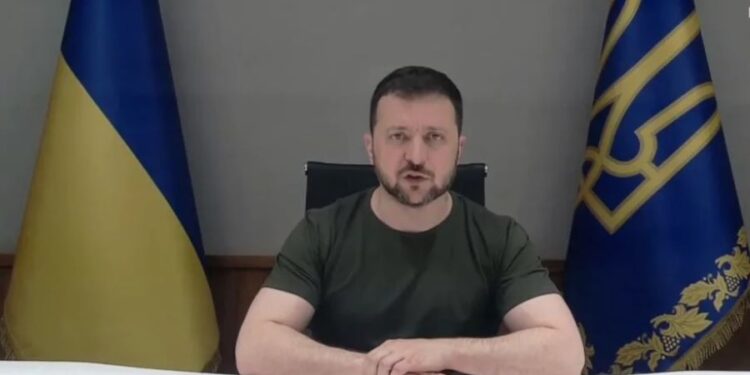 Guerre Russie-Ukraine : Volodymyr Zelensky veut enfin la paix