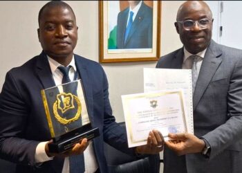 Café-cacao/Transport : Les mérites d’Abdoul Wahab Sawadogo reconnus à leur juste valeur
